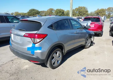 2020 Honda Hr-V Awd Ex from USA, damaged, VIN 3CZRU6H55LM706441